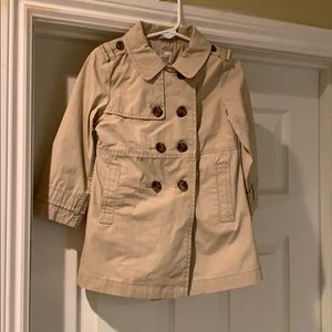 Super Cute Trench Coat